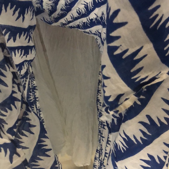 OLIPHANT maxi cotton maxi dress Size XS - Picture 8 of 13